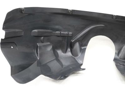 Ford 2T1Z-16102-A Fender Liner