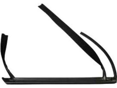 Ford BM5Z-5825766-A Window Channel