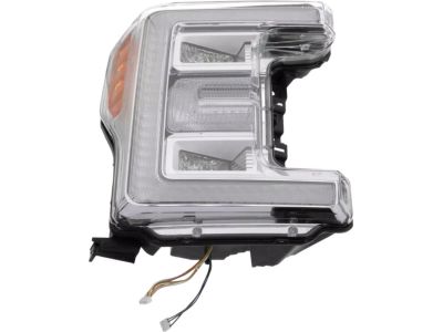 Ford HC3Z-13008-N Composite Headlamp