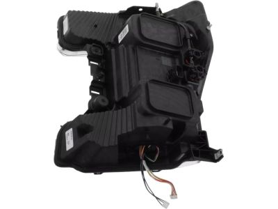 Ford HC3Z-13008-N Composite Headlamp