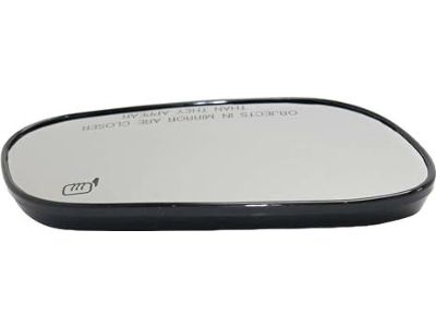 Ford 1W7Z-17K707-AA Glass