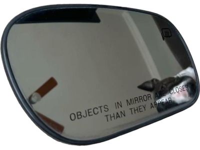 Ford 1W7Z-17K707-AA Glass