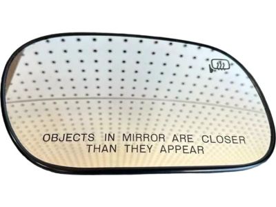 Ford 1W7Z-17K707-AA Glass