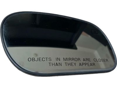 Ford 1W7Z-17K707-AA Glass