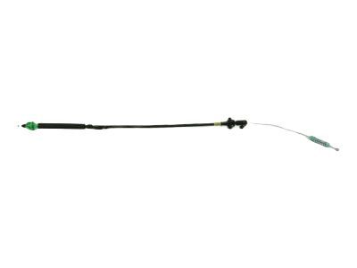 Ford F87Z-9A758-BD Cable Assembly