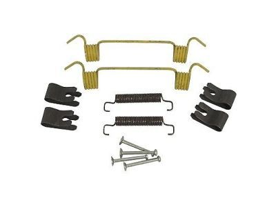 Ford 5C3Z-2069-AA Park Brake Shoes Retainer Kit