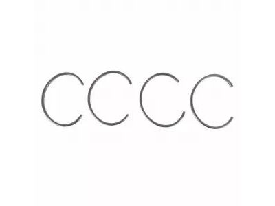 Ford 2L1Z-4B422-CA Side Gear Kit