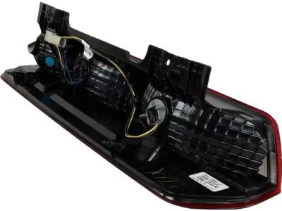 Ford CK4Z-13405-J Tail Lamp Assembly