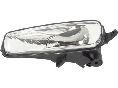 Ford F1EZ-15201-A Fog Lamp