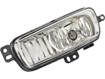 Ford F1EZ-15201-A Fog Lamp