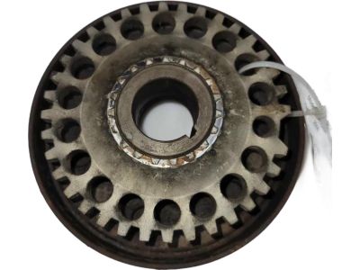 Ford F87Z-6312-AA Pulley