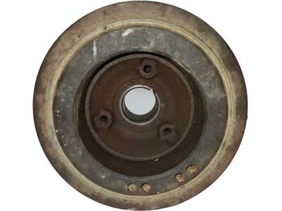 Ford F87Z-6312-AA Pulley