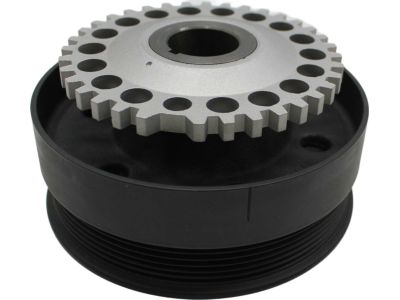 Ford F87Z-6312-AA Pulley