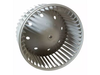 Ford F58Z-19834-AA Fan Assembly