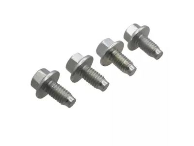 Ford -W711354-S437 Outlet Tube Screw