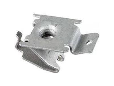 Ford -W710793-S439 Mount Panel Clip