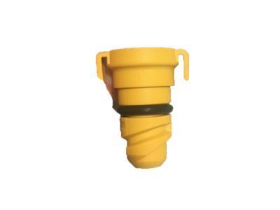 Ford BC3Z-6730-A Plug - Oil Drain