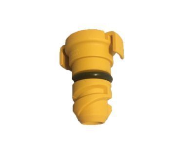 Ford BC3Z-6730-A Plug - Oil Drain