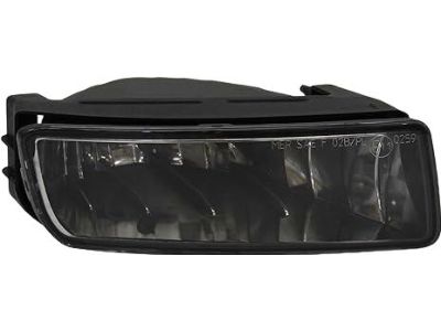Ford 4L1Z-15200-AA Fog Lamp Assembly