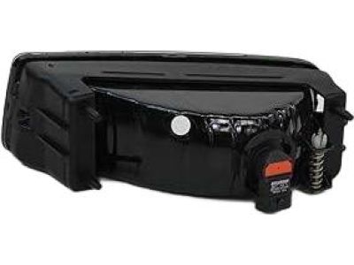 Ford 4L1Z-15200-AA Fog Lamp Assembly