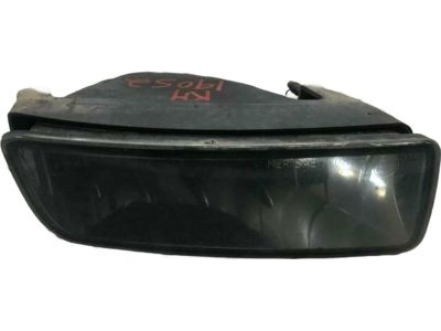 Ford 4L1Z-15200-AA Fog Lamp Assembly