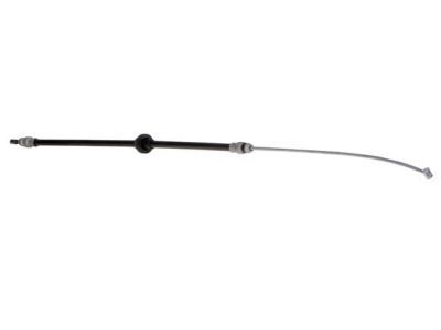 Ford 1C3Z-2853-AA Front Cable