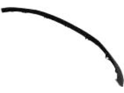 Ford 9T4Z-17626-A Air Deflector