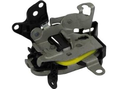 Ford 8F9Z-5421813-A Lock Assembly