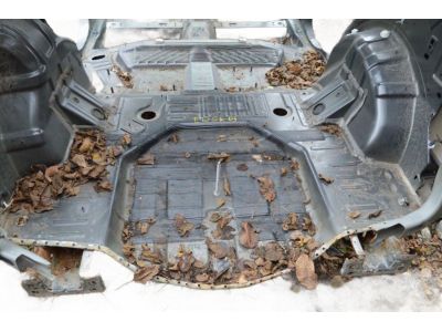 Ford F2GZ-5811218-A Rear Floor Pan