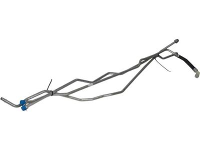 Ford AL1Z-18663-C Water Inlet Tube