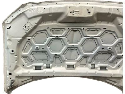 Ford KA1Z-16612-A HOOD ASY