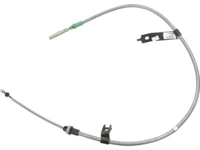 Ford 6L8Z-2A635-K Rear Cable