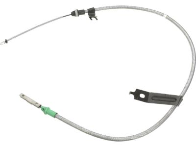 Ford 6L8Z-2A635-K Rear Cable