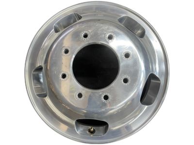 Ford JC3Z-1007-D Wheel, Steel