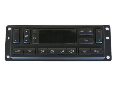 Ford 8L2Z-19980-A Dash Control Unit