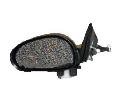 Ford XR3Z-17682-BA Mirror Assembly