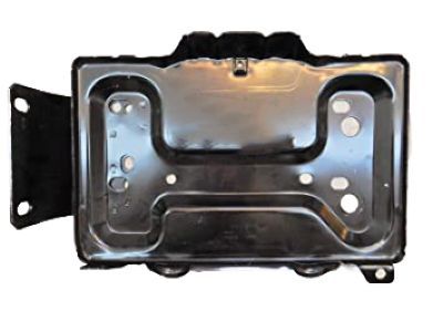Ford F81Z-10732-AB Battery Tray