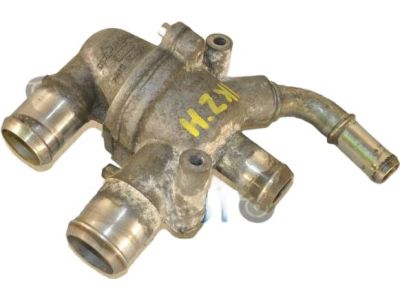 Ford DS7Z-8A586-D Thermostat Unit