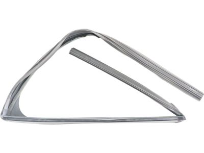 Ford 7T4Z-7825766-B Run Channel