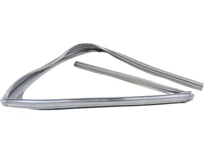 Ford 7T4Z-7825766-B Run Channel