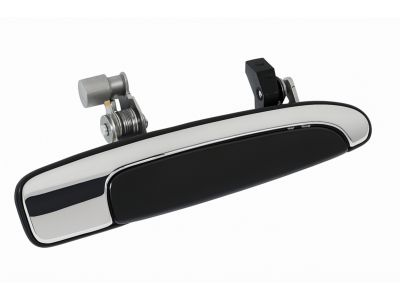 Ford 6W7Z-5422404-B Handle, Outside