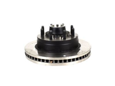 Ford BC2Z-1102-A Hub & Rotor