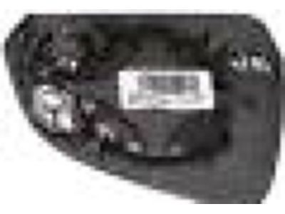 Ford FR3Z-17K707-R Mirror Glass