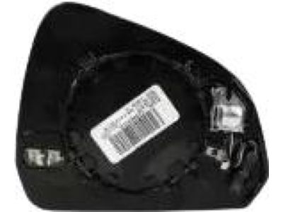 Ford FR3Z-17K707-R Mirror Glass
