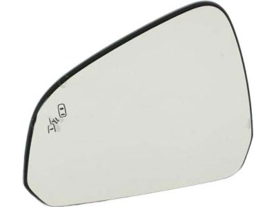 Ford FR3Z-17K707-R Mirror Glass