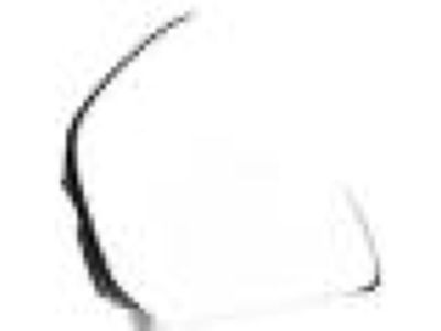 Ford FR3Z-17K707-R Mirror Glass