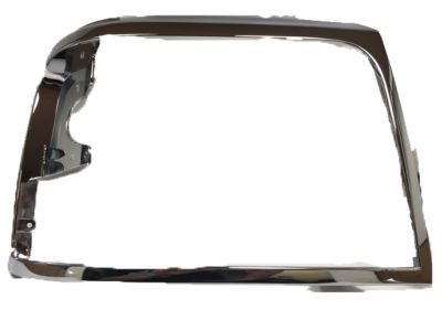 Ford F2TZ-13064-C Headlamp Bezel