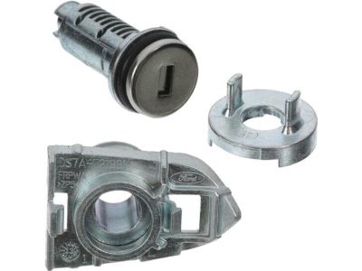 Ford DS7Z-5421991-C Lock Cylinder Assembly