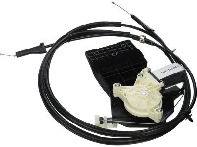 Ford AL3Z-1523394-A Motor & Linkage