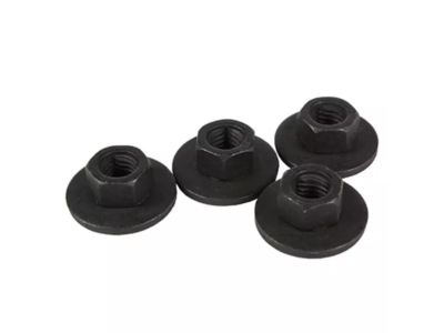 Ford -W711470-S424 Latch Nut